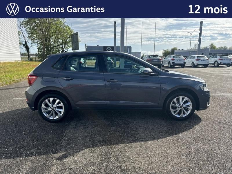 Used VOLKSWAGEN Polo 1.0 TSI 95 Style DSG7 / GPS / Caméra / Feux LED / Keyless / Régulateur Adaptatif 2024 Gris Cendré métallisé € 21989 in Haguenau