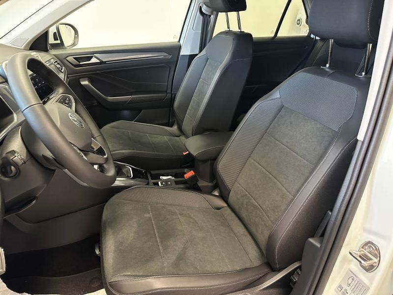 Occasion VOLKSWAGEN T-Roc 1.5 TSI 150ch Style DSG7 2024 Blanc Pur 35590 € à Haguenau
