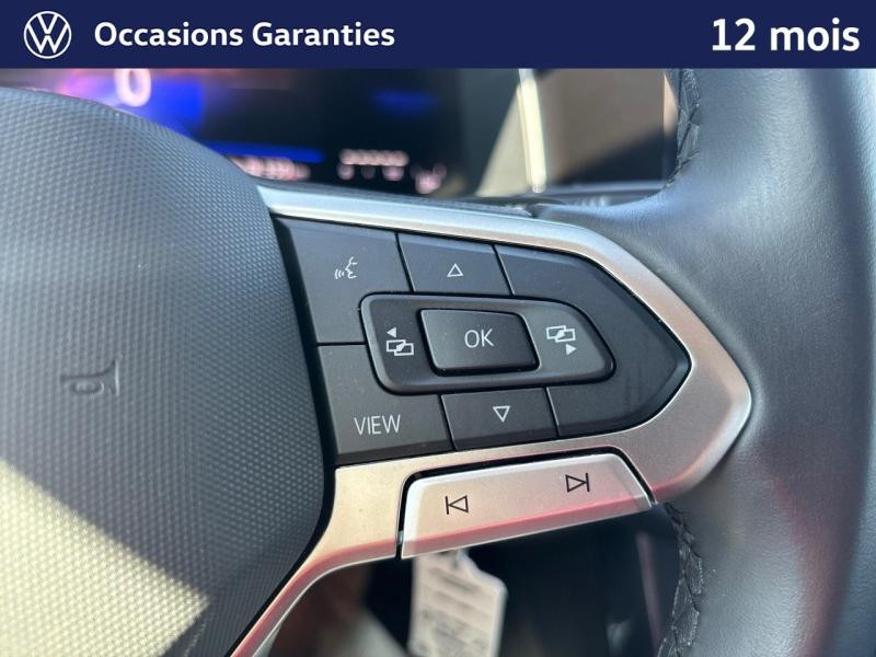 Used VOLKSWAGEN Polo 1.0 TSI 116 Style DSG7 / GPS / Caméra / Feux LED / Régulateur Adaptatif 2024 Bleu Récif métallisé € 22989 in Haguenau