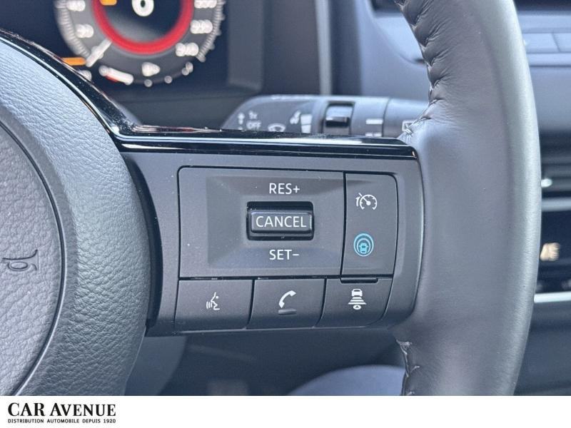 Used NISSAN Qashqai e-POWER 190 ch Tekna / GPS / CAMERA 360 / TOIT PANORAMIQUE / HAYON ELECTRIQUE 2023 Blanc Lunaire (Spéciale) € 28989 in Haguenau