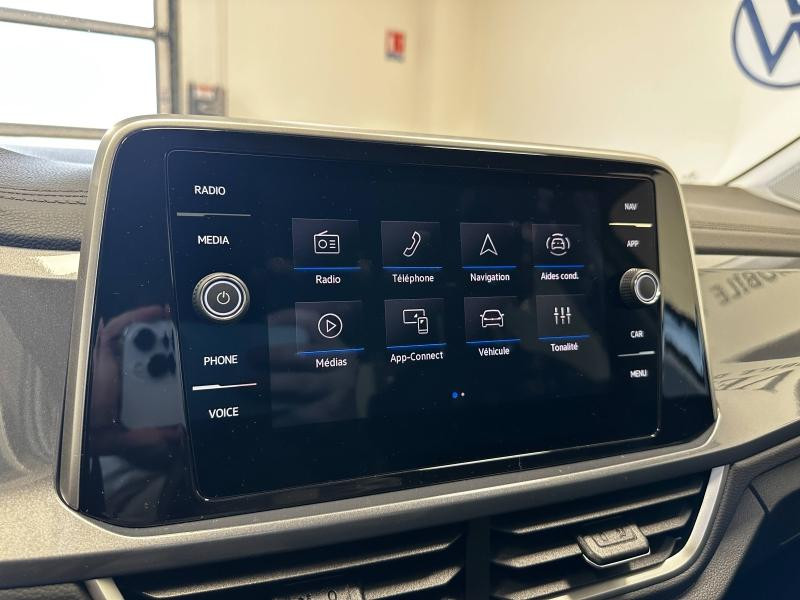 Occasion VOLKSWAGEN T-Roc 1.5 TSI 150ch Style DSG7 2024 Blanc Pur 35590 € à Haguenau
