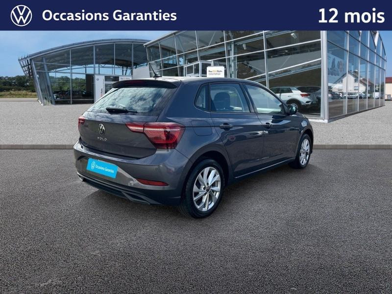Used VOLKSWAGEN Polo 1.0 TSI 95 Style DSG7 / GPS / Caméra / Feux LED / Keyless / Régulateur Adaptatif 2024 Gris Cendré métallisé € 21989 in Haguenau
