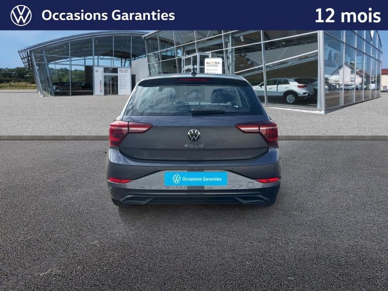 Used VOLKSWAGEN Polo 1.0 TSI 95 Style DSG7 / GPS / Caméra / Feux LED / Keyless / Régulateur Adaptatif 2024 Gris Cendré métallisé € 21989 in Haguenau