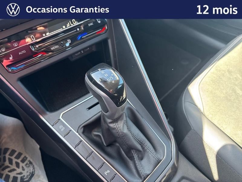Used VOLKSWAGEN Polo 1.0 TSI 116 Style DSG7 / GPS / Caméra / Feux LED / Régulateur Adaptatif 2024 Bleu Récif métallisé € 22989 in Haguenau