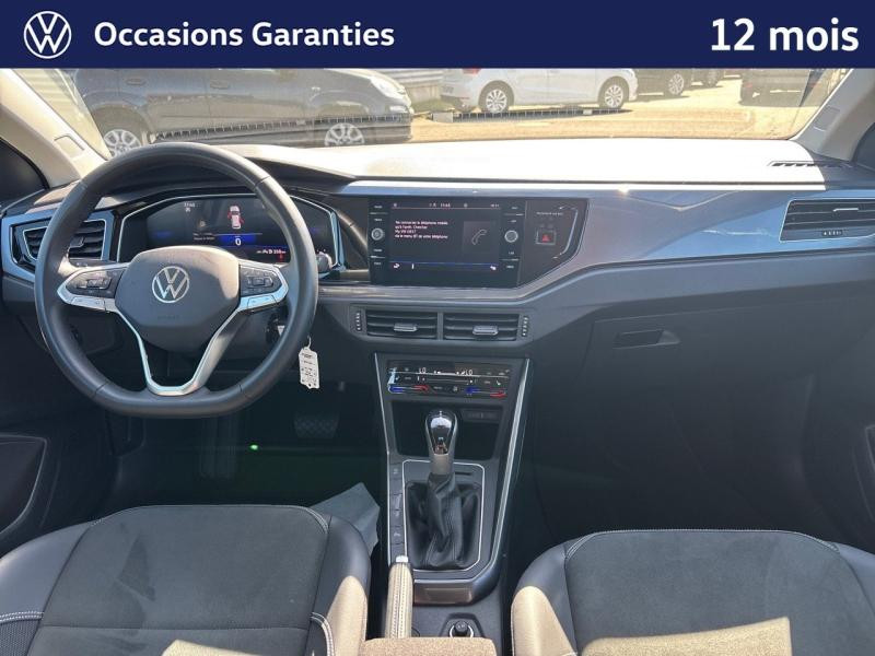 Used VOLKSWAGEN Polo 1.0 TSI 116 Style DSG7 / GPS / Caméra / Feux LED / Régulateur Adaptatif 2024 Bleu Récif métallisé € 22989 in Haguenau