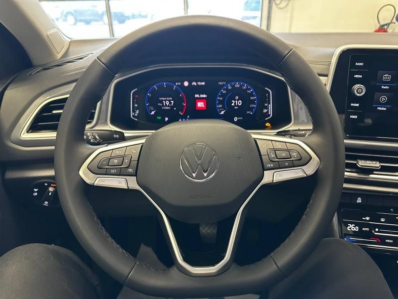 Occasion VOLKSWAGEN T-Roc 1.5 TSI 150ch Style DSG7 2024 Blanc Pur 35590 € à Haguenau