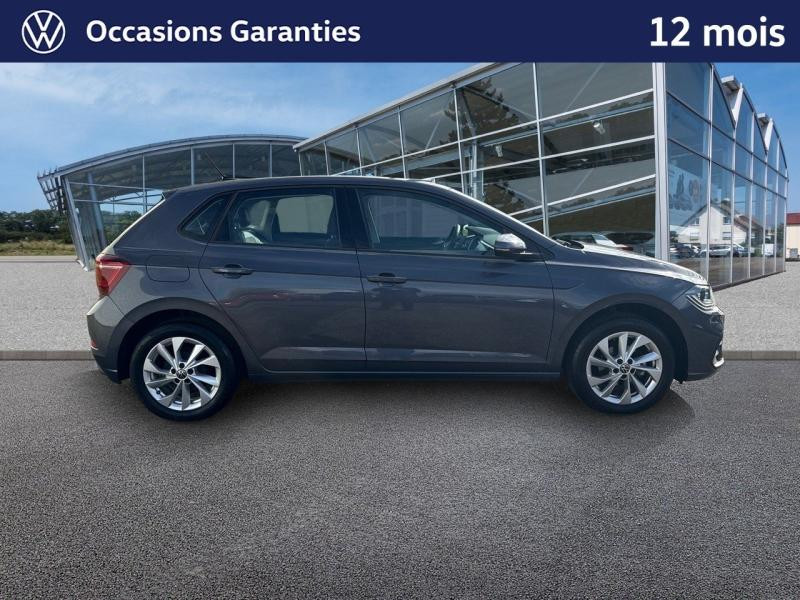 Used VOLKSWAGEN Polo 1.0 TSI 95 Style DSG7 / GPS / Caméra / Feux LED / Keyless / Régulateur Adaptatif 2024 Gris Cendré métallisé € 21989 in Haguenau