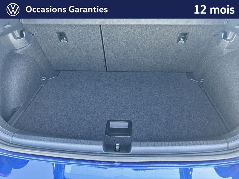 Used VOLKSWAGEN Polo 1.0 TSI 116 Style DSG7 / GPS / Caméra / Feux LED / Régulateur Adaptatif 2024 Bleu Récif métallisé € 22989 in Haguenau