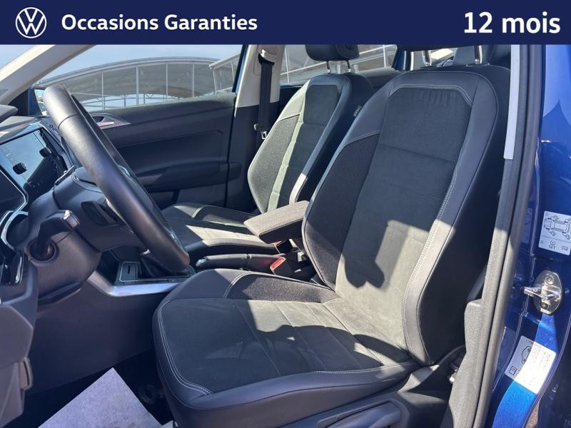 Used VOLKSWAGEN Polo 1.0 TSI 116 Style DSG7 / GPS / Caméra / Feux LED / Régulateur Adaptatif 2024 Bleu Récif métallisé € 22989 in Haguenau