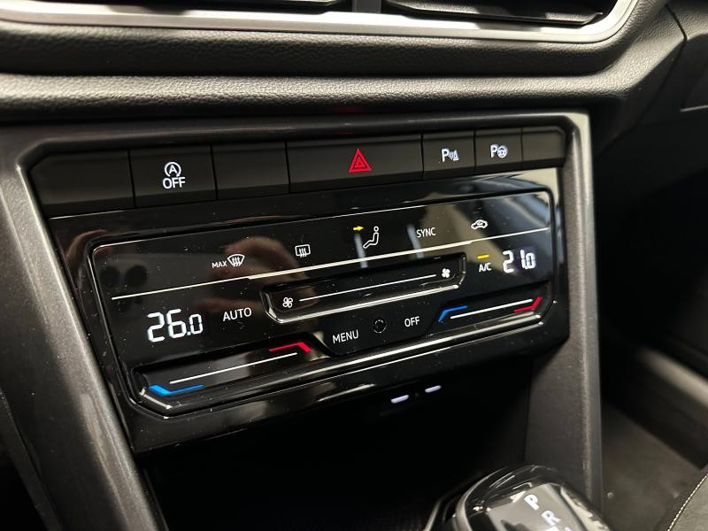 Occasion VOLKSWAGEN T-Roc 1.5 TSI 150ch Style DSG7 2024 Blanc Pur 35590 € à Haguenau
