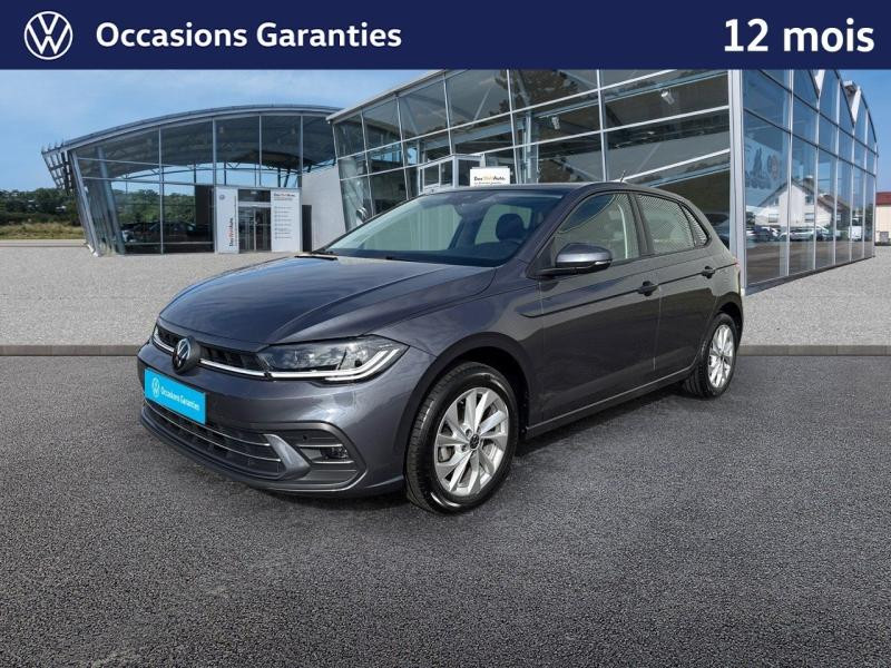 Used VOLKSWAGEN Polo 1.0 TSI 95 Style DSG7 / GPS / Caméra / Feux LED / Keyless / Régulateur Adaptatif 2024 Gris Cendré métallisé € 21989 in Haguenau