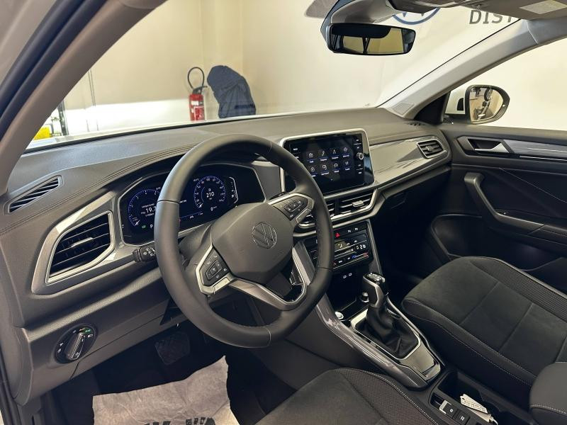 Occasion VOLKSWAGEN T-Roc 1.5 TSI 150ch Style DSG7 2024 Blanc Pur 35590 € à Haguenau
