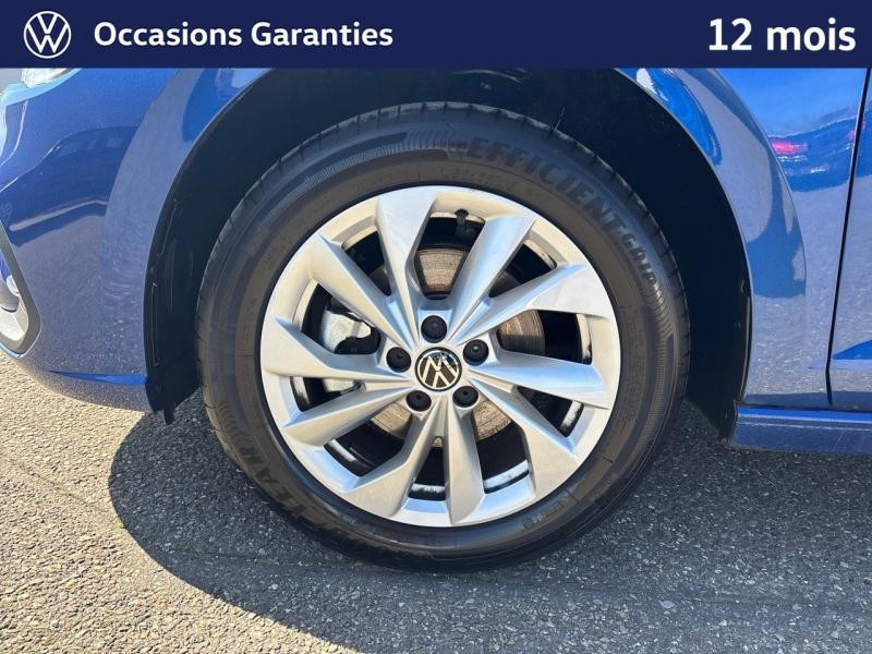 Used VOLKSWAGEN Polo 1.0 TSI 116 Style DSG7 / GPS / Caméra / Feux LED / Régulateur Adaptatif 2024 Bleu Récif métallisé € 22989 in Haguenau