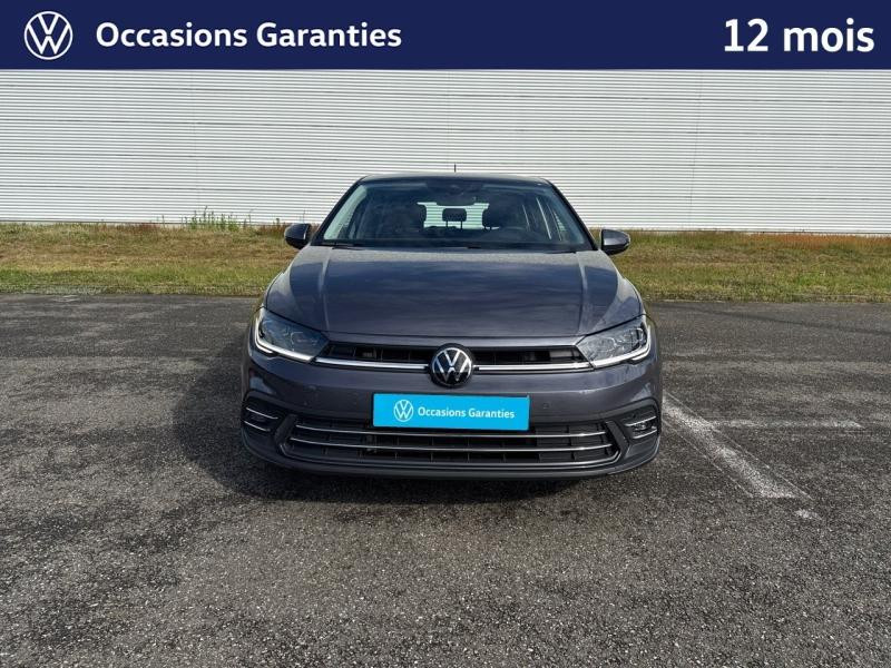 Used VOLKSWAGEN Polo 1.0 TSI 95 Style DSG7 / GPS / Caméra / Feux LED / Keyless / Régulateur Adaptatif 2024 Gris Cendré métallisé € 21989 in Haguenau