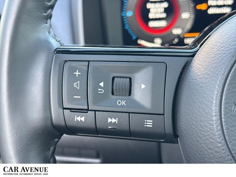 Used NISSAN Qashqai e-POWER 190 ch Tekna / GPS / CAMERA 360 / TOIT PANORAMIQUE / HAYON ELECTRIQUE 2023 Blanc Lunaire (Spéciale) € 28989 in Haguenau