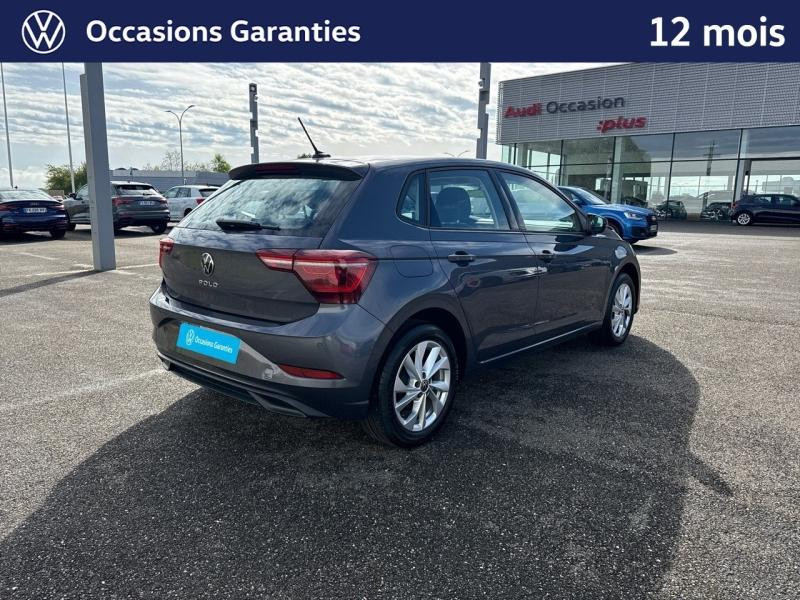 Used VOLKSWAGEN Polo 1.0 TSI 95 Style DSG7 / GPS / Caméra / Feux LED / Keyless / Régulateur Adaptatif 2024 Gris Cendré métallisé € 21989 in Haguenau
