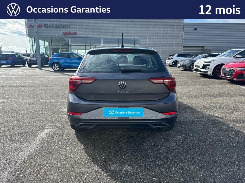 Used VOLKSWAGEN Polo 1.0 TSI 95 Style DSG7 / GPS / Caméra / Feux LED / Keyless / Régulateur Adaptatif 2024 Gris Cendré métallisé € 21989 in Haguenau