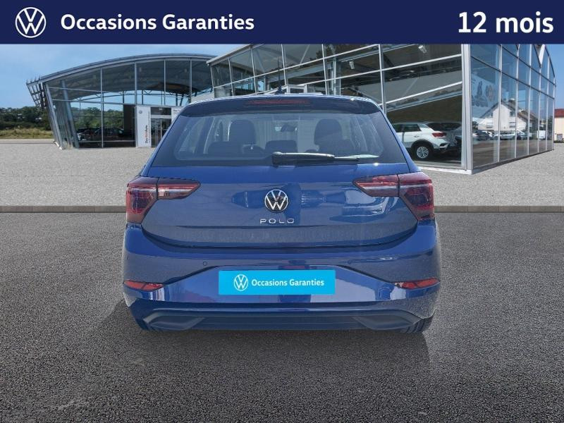 Used VOLKSWAGEN Polo 1.0 TSI 116 Style DSG7 / GPS / Caméra / Feux LED / Régulateur Adaptatif 2024 Bleu Récif métallisé € 22989 in Haguenau