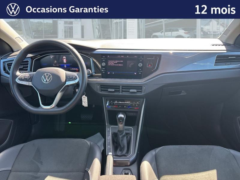 Used VOLKSWAGEN Polo 1.0 TSI 116 Style DSG7 / GPS / Caméra / Feux LED / Régulateur Adaptatif 2024 Bleu Récif métallisé € 22989 in Haguenau