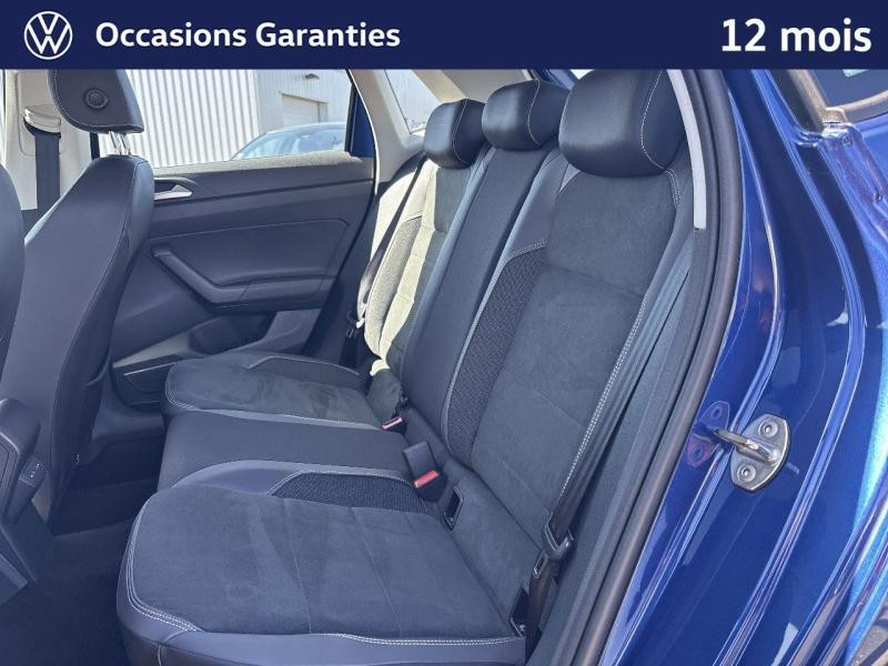 Used VOLKSWAGEN Polo 1.0 TSI 116 Style DSG7 / GPS / Caméra / Feux LED / Régulateur Adaptatif 2024 Bleu Récif métallisé € 22989 in Haguenau