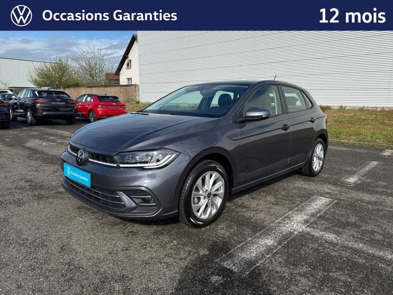Used VOLKSWAGEN Polo 1.0 TSI 95 Style DSG7 / GPS / Caméra / Feux LED / Keyless / Régulateur Adaptatif 2024 Gris Cendré métallisé € 21989 in Haguenau