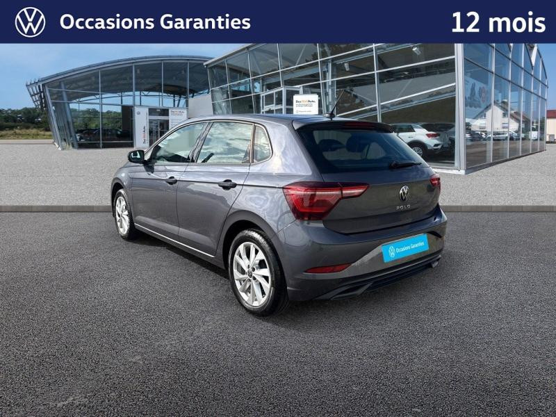 Used VOLKSWAGEN Polo 1.0 TSI 95 Style DSG7 / GPS / Caméra / Feux LED / Keyless / Régulateur Adaptatif 2024 Gris Cendré métallisé € 21989 in Haguenau