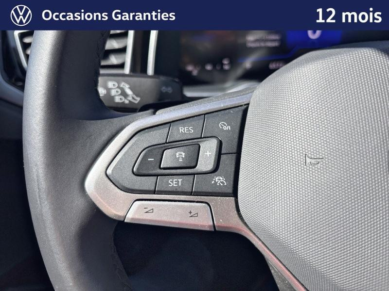 Used VOLKSWAGEN Polo 1.0 TSI 116 Style DSG7 / GPS / Caméra / Feux LED / Régulateur Adaptatif 2024 Bleu Récif métallisé € 22989 in Haguenau