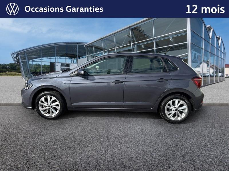 Used VOLKSWAGEN Polo 1.0 TSI 95 Style DSG7 / GPS / Caméra / Feux LED / Keyless / Régulateur Adaptatif 2024 Gris Cendré métallisé € 21989 in Haguenau