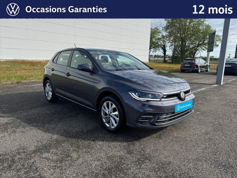 Used VOLKSWAGEN Polo 1.0 TSI 95 Style DSG7 / GPS / Caméra / Feux LED / Keyless / Régulateur Adaptatif 2024 Gris Cendré métallisé € 21989 in Haguenau