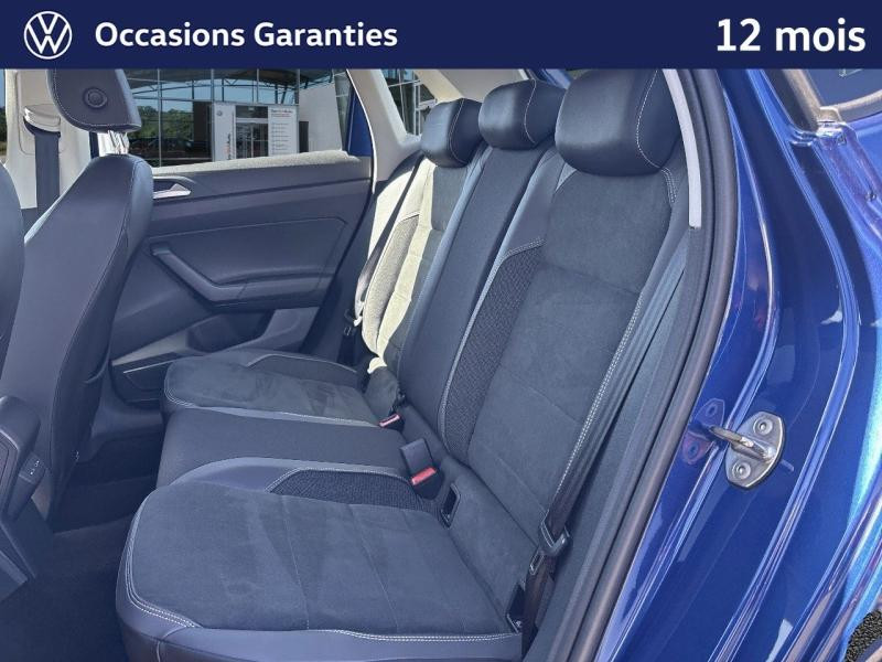 Used VOLKSWAGEN Polo 1.0 TSI 116 Style DSG7 / GPS / Caméra / Feux LED / Régulateur Adaptatif 2024 Bleu Récif métallisé € 22989 in Haguenau