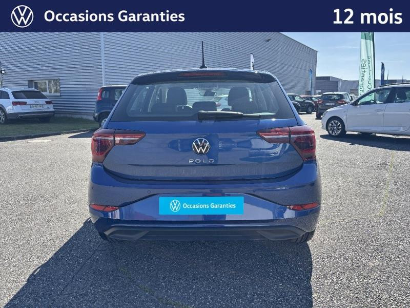 Used VOLKSWAGEN Polo 1.0 TSI 116 Style DSG7 / GPS / Caméra / Feux LED / Régulateur Adaptatif 2024 Bleu Récif métallisé € 22989 in Haguenau