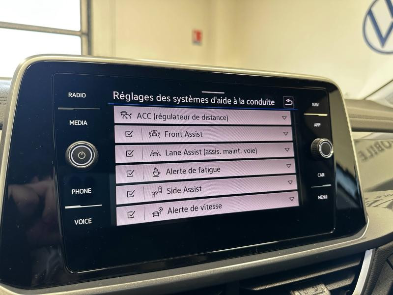Occasion VOLKSWAGEN T-Roc 1.5 TSI 150ch Style DSG7 2024 Blanc Pur 35590 € à Haguenau