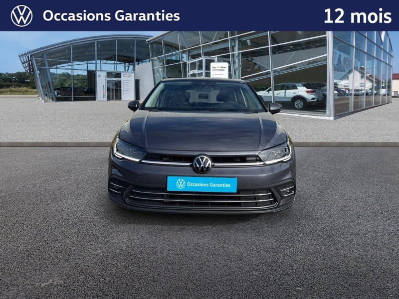 Used VOLKSWAGEN Polo 1.0 TSI 95 Style DSG7 / GPS / Caméra / Feux LED / Keyless / Régulateur Adaptatif 2024 Gris Cendré métallisé € 21989 in Haguenau