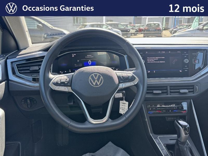Used VOLKSWAGEN Polo 1.0 TSI 116 Style DSG7 / GPS / Caméra / Feux LED / Régulateur Adaptatif 2024 Bleu Récif métallisé € 22989 in Haguenau