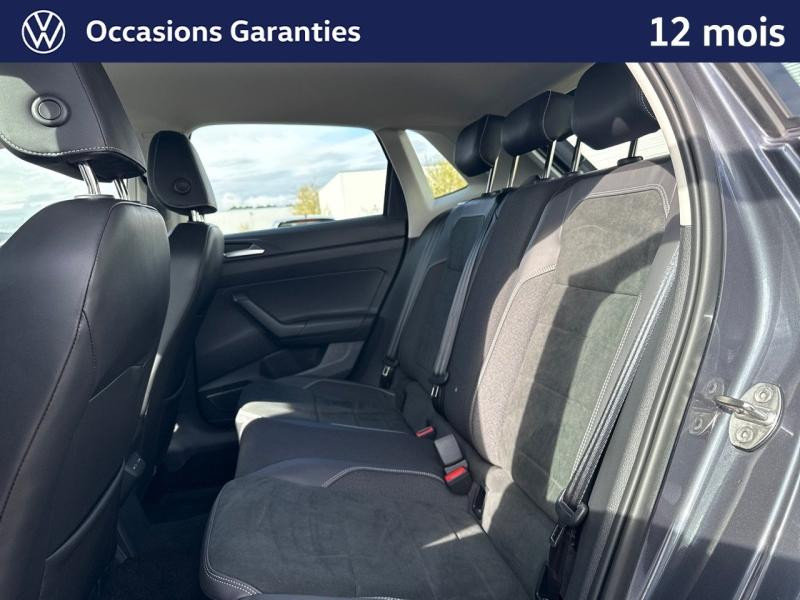 Used VOLKSWAGEN Polo 1.0 TSI 95 Style DSG7 / GPS / Caméra / Feux LED / Keyless / Régulateur Adaptatif 2024 Gris Cendré métallisé € 21989 in Haguenau