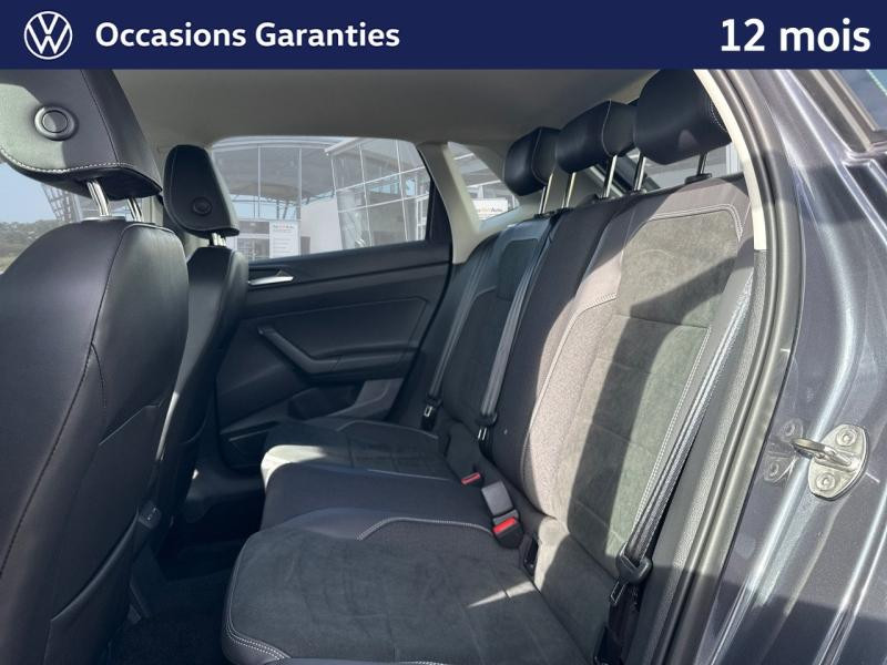 Used VOLKSWAGEN Polo 1.0 TSI 95 Style DSG7 / GPS / Caméra / Feux LED / Keyless / Régulateur Adaptatif 2024 Gris Cendré métallisé € 21989 in Haguenau