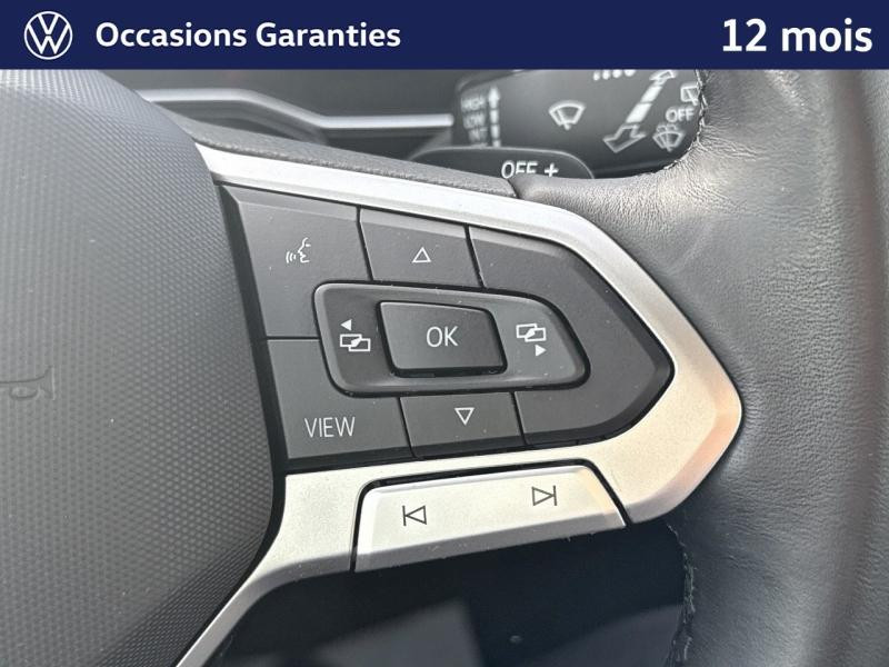 Used VOLKSWAGEN Polo 1.0 TSI 95 Style DSG7 / GPS / Caméra / Feux LED / Keyless / Régulateur Adaptatif 2024 Gris Cendré métallisé € 21989 in Haguenau