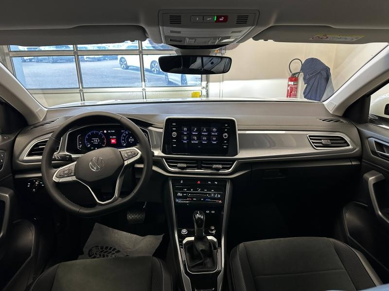 Occasion VOLKSWAGEN T-Roc 1.5 TSI 150ch Style DSG7 2024 Blanc Pur 35590 € à Haguenau