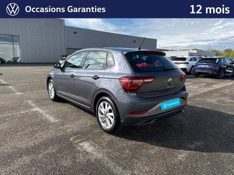 Used VOLKSWAGEN Polo 1.0 TSI 95 Style DSG7 / GPS / Caméra / Feux LED / Keyless / Régulateur Adaptatif 2024 Gris Cendré métallisé € 21989 in Haguenau