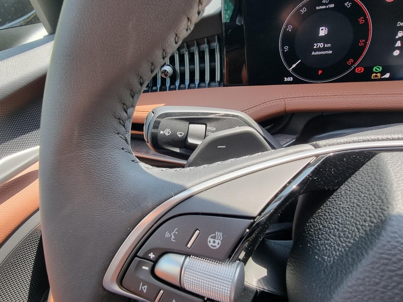 Occasion SKODA Superb 2.0 TDI SCR 150 ch Laurin & Klement DSG7 / CUIR / FEUX LED / GPS / HAYON ELECTRIQUE 2024 Noir Ebène métallisée 42989 € à Haguenau