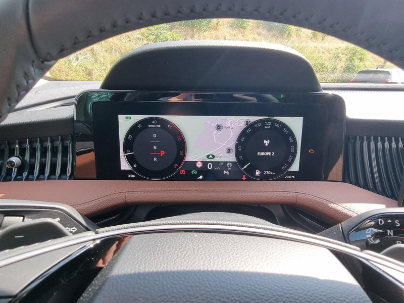 Occasion SKODA Superb 2.0 TDI SCR 150 ch Laurin & Klement DSG7 / CUIR / FEUX LED / GPS / HAYON ELECTRIQUE 2024 Noir Ebène métallisée 42989 € à Haguenau