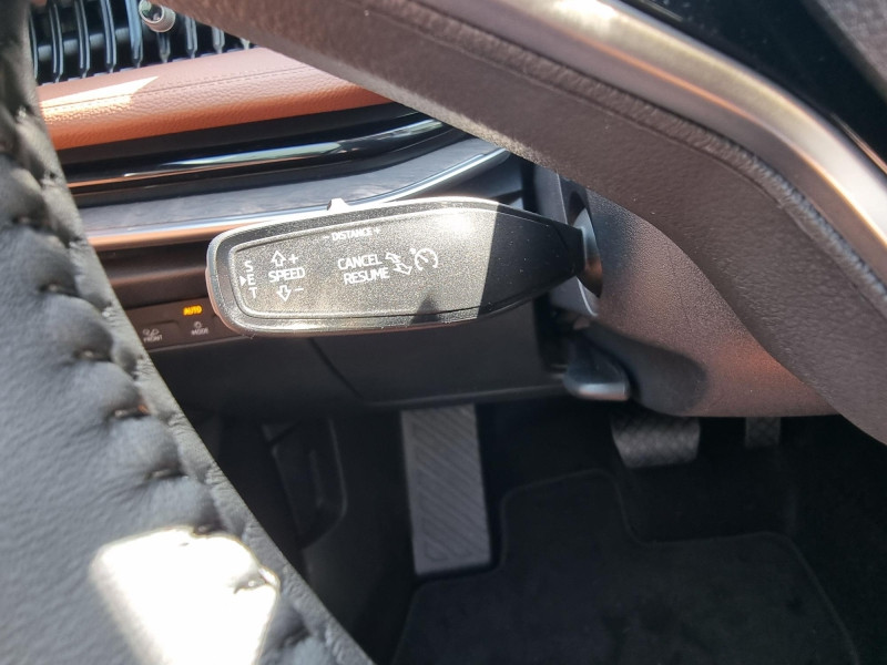 Occasion SKODA Superb 2.0 TDI SCR 150 ch Laurin & Klement DSG7 / CUIR / FEUX LED / GPS / HAYON ELECTRIQUE 2024 Noir Ebène métallisée 42989 € à Haguenau