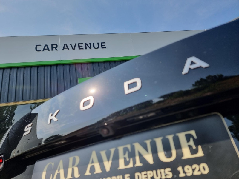Occasion SKODA Superb 2.0 TDI SCR 150 ch Laurin & Klement DSG7 / CUIR / FEUX LED / GPS / HAYON ELECTRIQUE 2024 Noir Ebène métallisée 42989 € à Haguenau