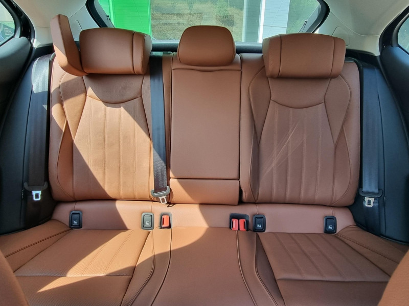 Occasion SKODA Superb 2.0 TDI SCR 150 ch Laurin & Klement DSG7 / CUIR / FEUX LED / GPS / HAYON ELECTRIQUE 2024 Noir Ebène métallisée 42989 € à Haguenau
