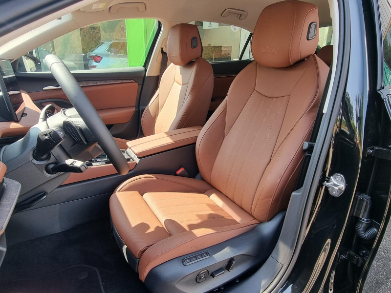 Occasion SKODA Superb 2.0 TDI SCR 150 ch Laurin & Klement DSG7 / CUIR / FEUX LED / GPS / HAYON ELECTRIQUE 2024 Noir Ebène métallisée 42989 € à Haguenau