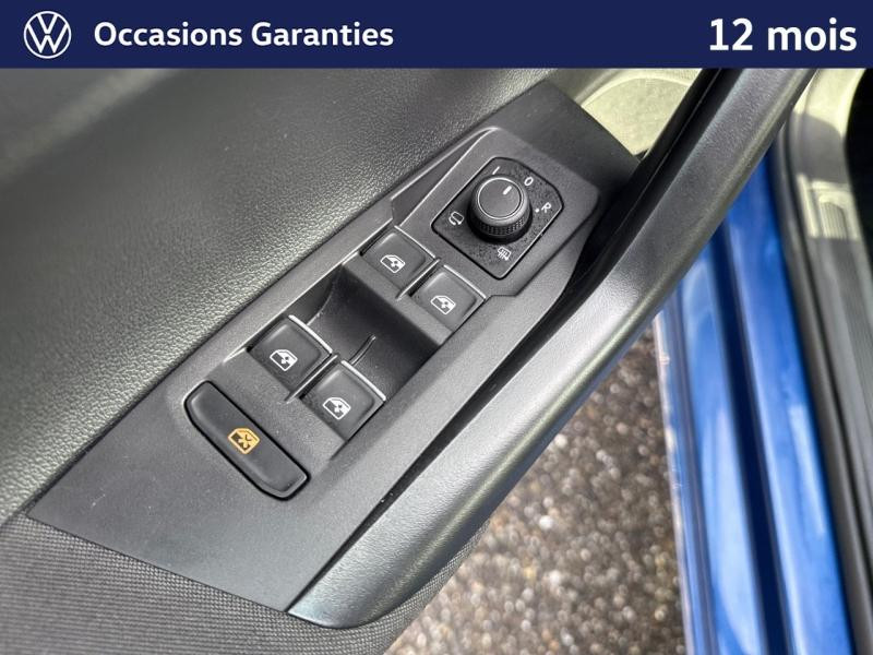Used VOLKSWAGEN Polo 1.0 TSI 95 Style DSG7 / GPS / Caméra / Feux LED / Régulateur Adaptatif 2024 Bleu Récif métallisé € 21989 in Haguenau
