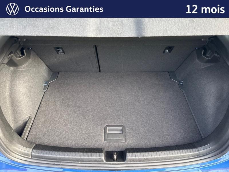 Used VOLKSWAGEN Polo 1.0 TSI 95 Style DSG7 / GPS / Caméra / Feux LED / Régulateur Adaptatif 2024 Bleu Récif métallisé € 21989 in Haguenau