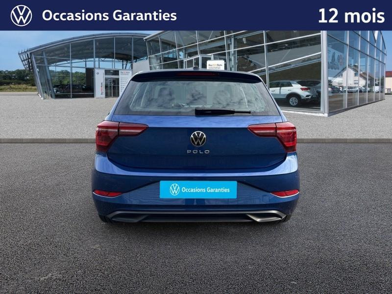 Used VOLKSWAGEN Polo 1.0 TSI 95 Style DSG7 / GPS / Caméra / Feux LED / Régulateur Adaptatif 2024 Bleu Récif métallisé € 21989 in Haguenau