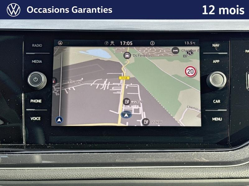 Used VOLKSWAGEN Polo 1.0 TSI 95 Style DSG7 / GPS / Caméra / Feux LED / Régulateur Adaptatif 2024 Bleu Récif métallisé € 21989 in Haguenau