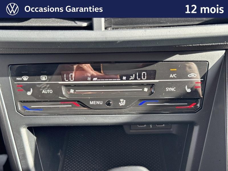 Used VOLKSWAGEN Polo 1.0 TSI 95 Style DSG7 / GPS / Caméra / Feux LED / Régulateur Adaptatif 2024 Bleu Récif métallisé € 21989 in Haguenau